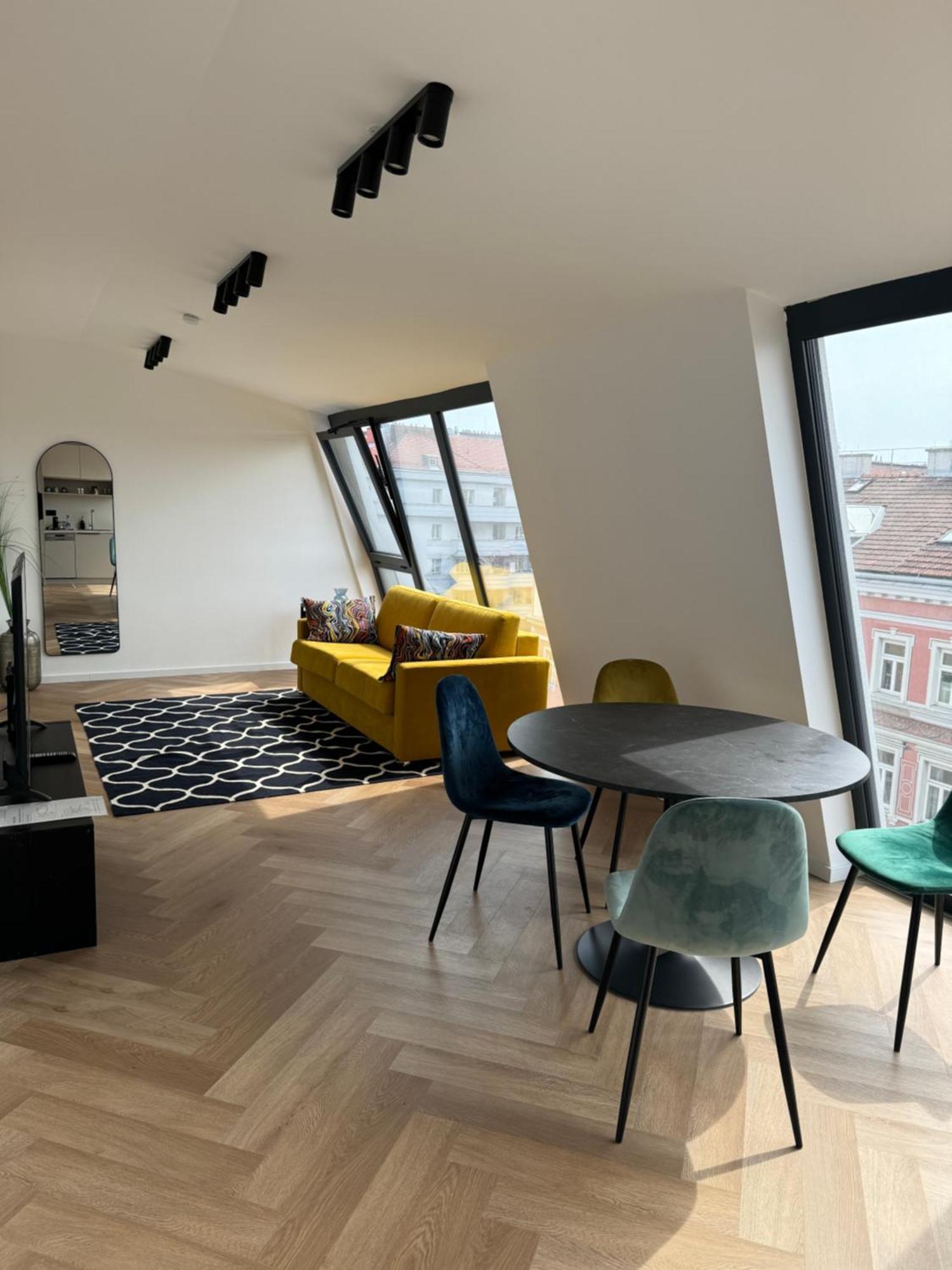 Si Apartments - Smart Inn Wien Exterior foto