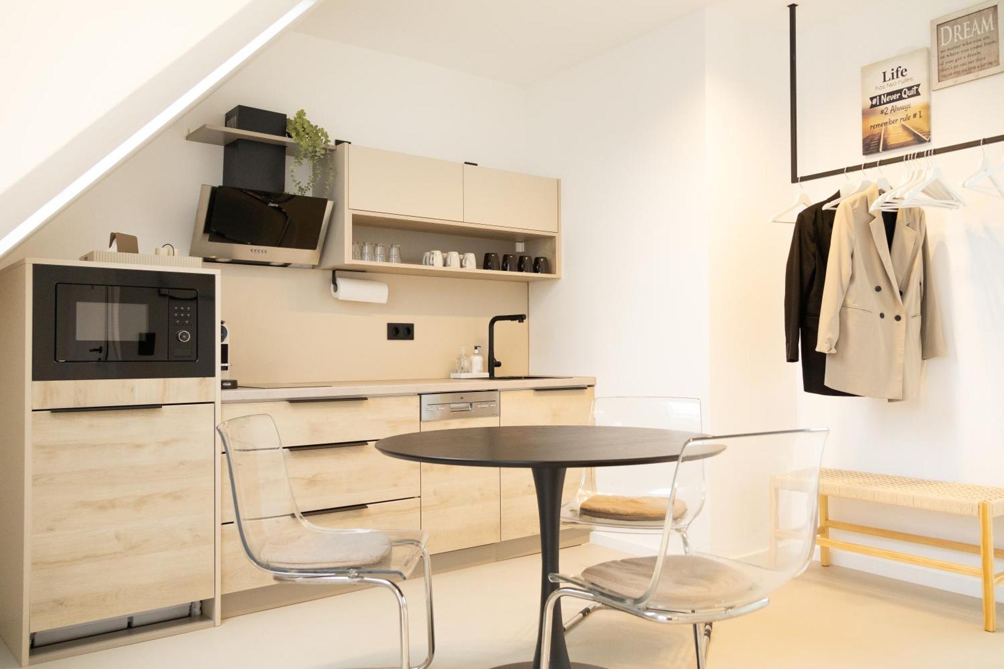 Si Apartments - Smart Inn Wien Zimmer foto