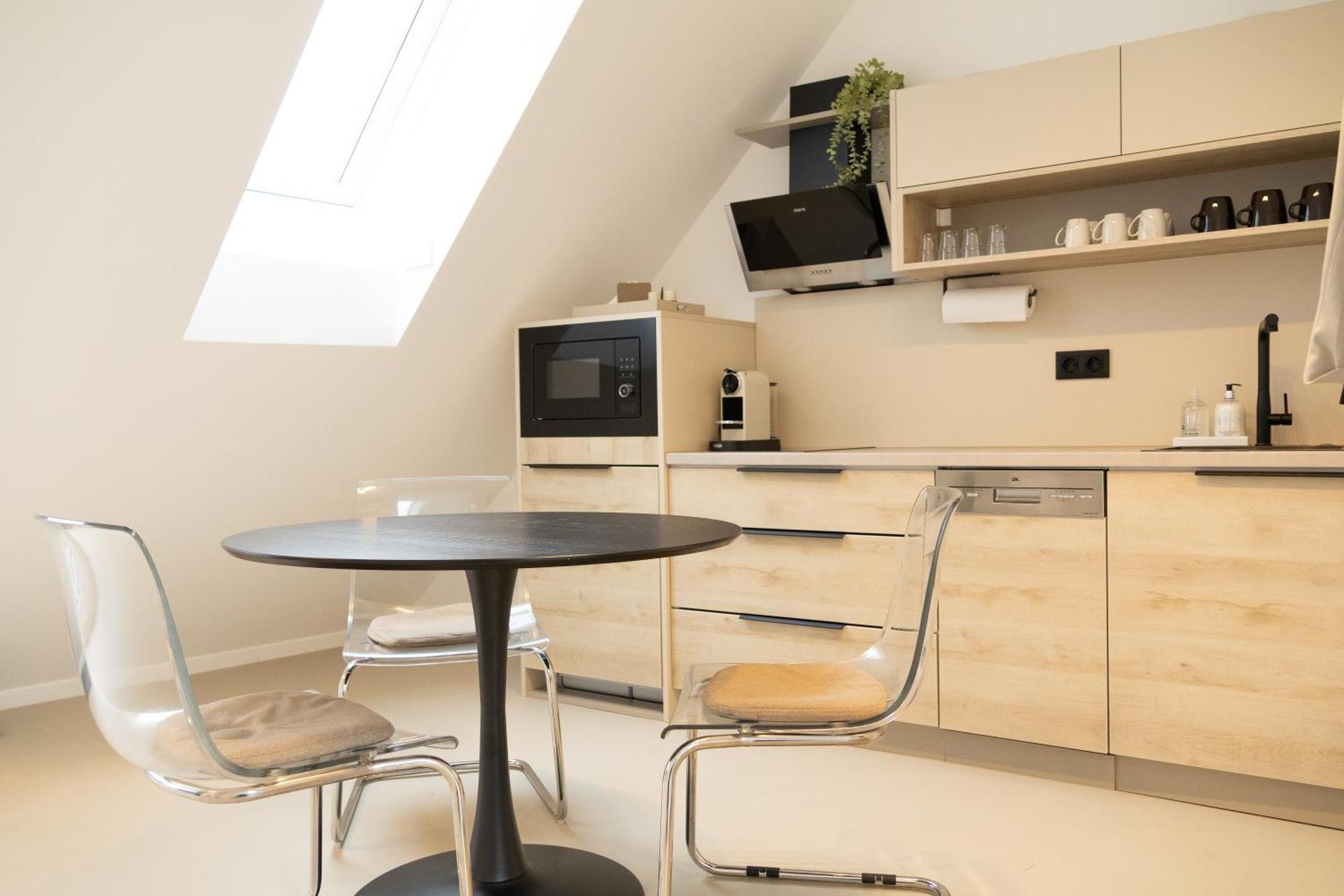 Si Apartments - Smart Inn Wien Zimmer foto