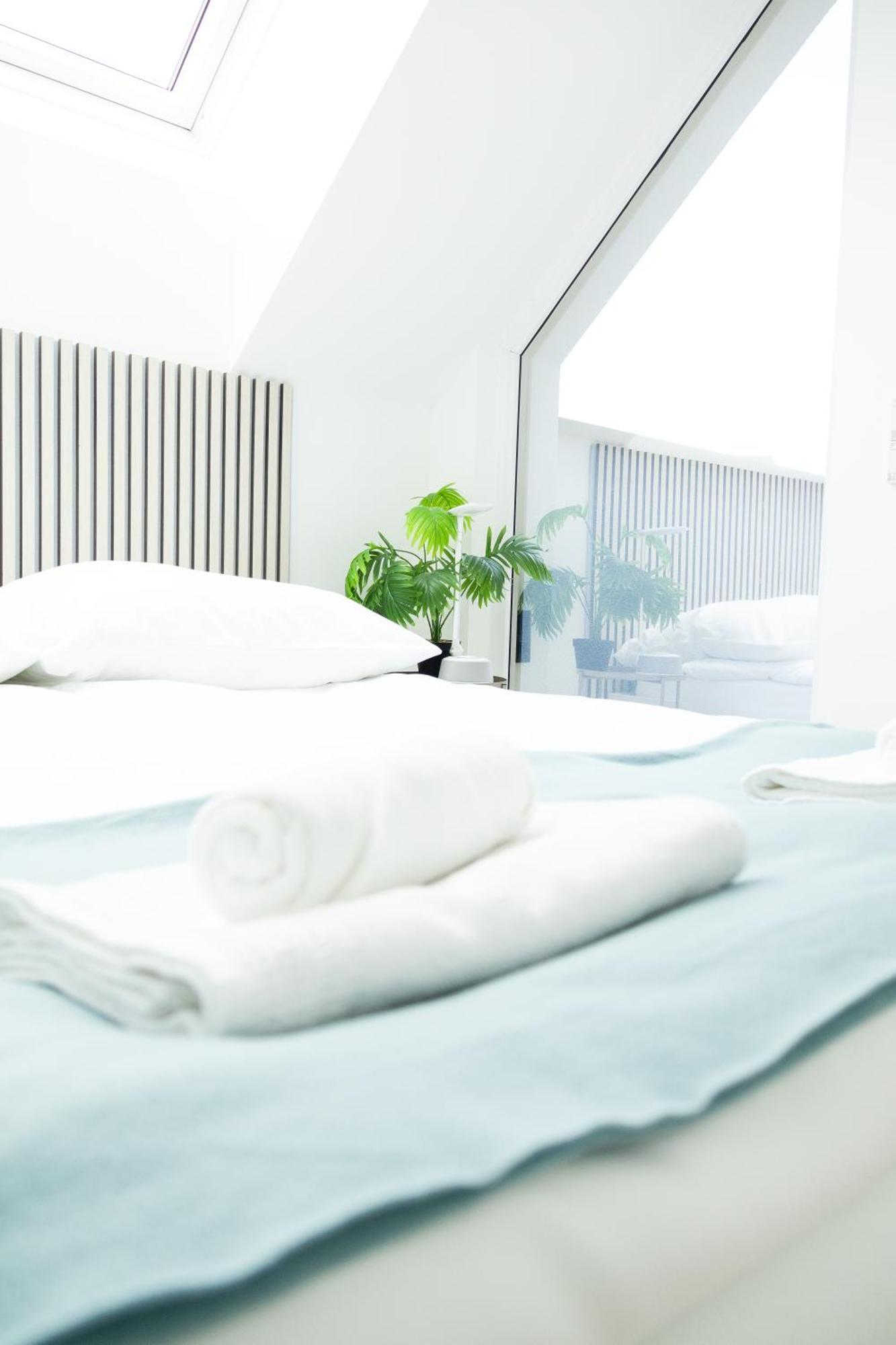 Si Apartments - Smart Inn Wien Zimmer foto