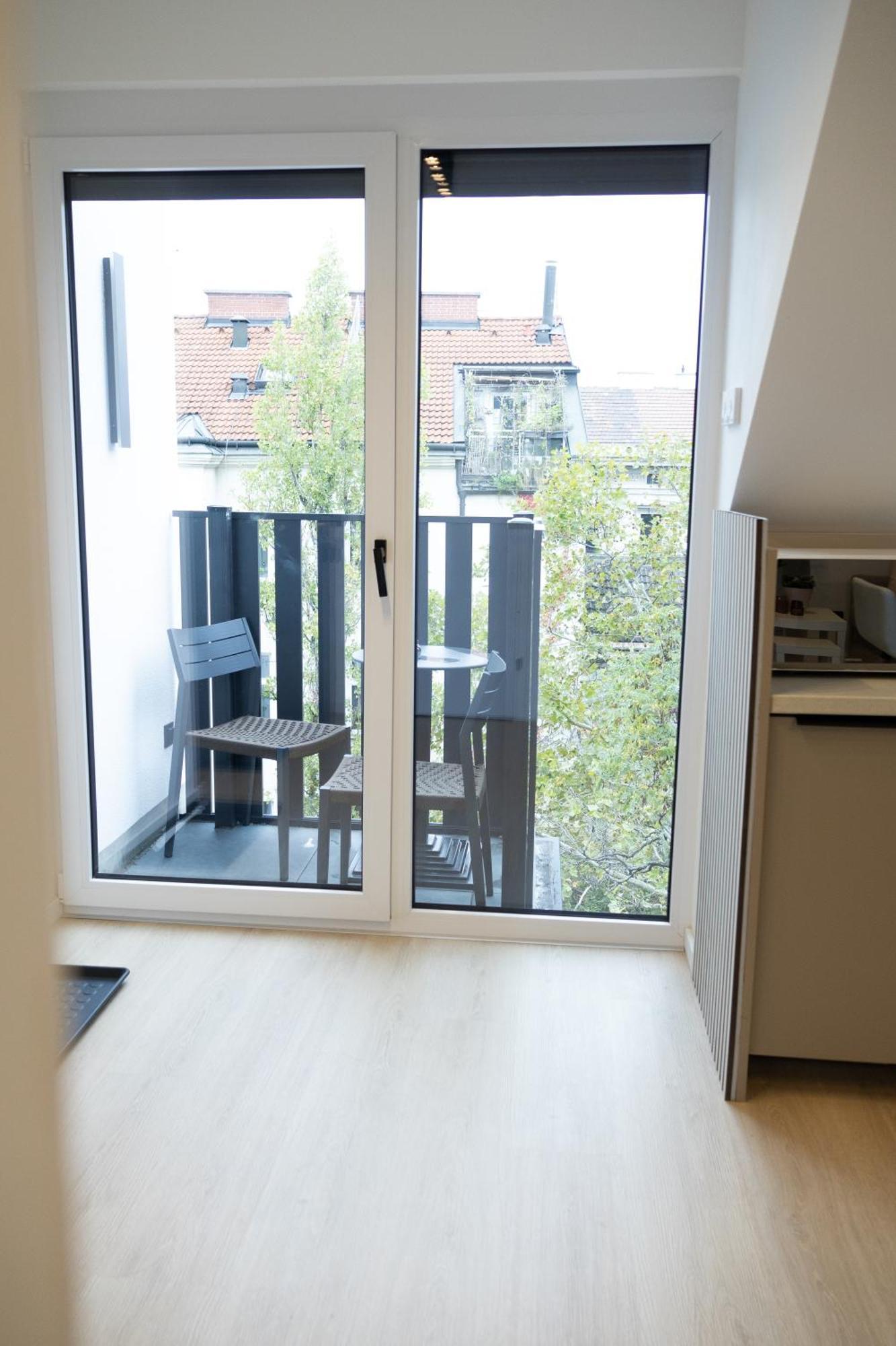 Si Apartments - Smart Inn Wien Zimmer foto