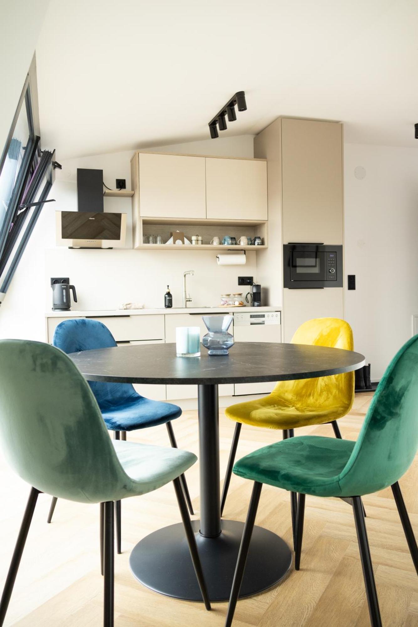 Si Apartments - Smart Inn Wien Zimmer foto