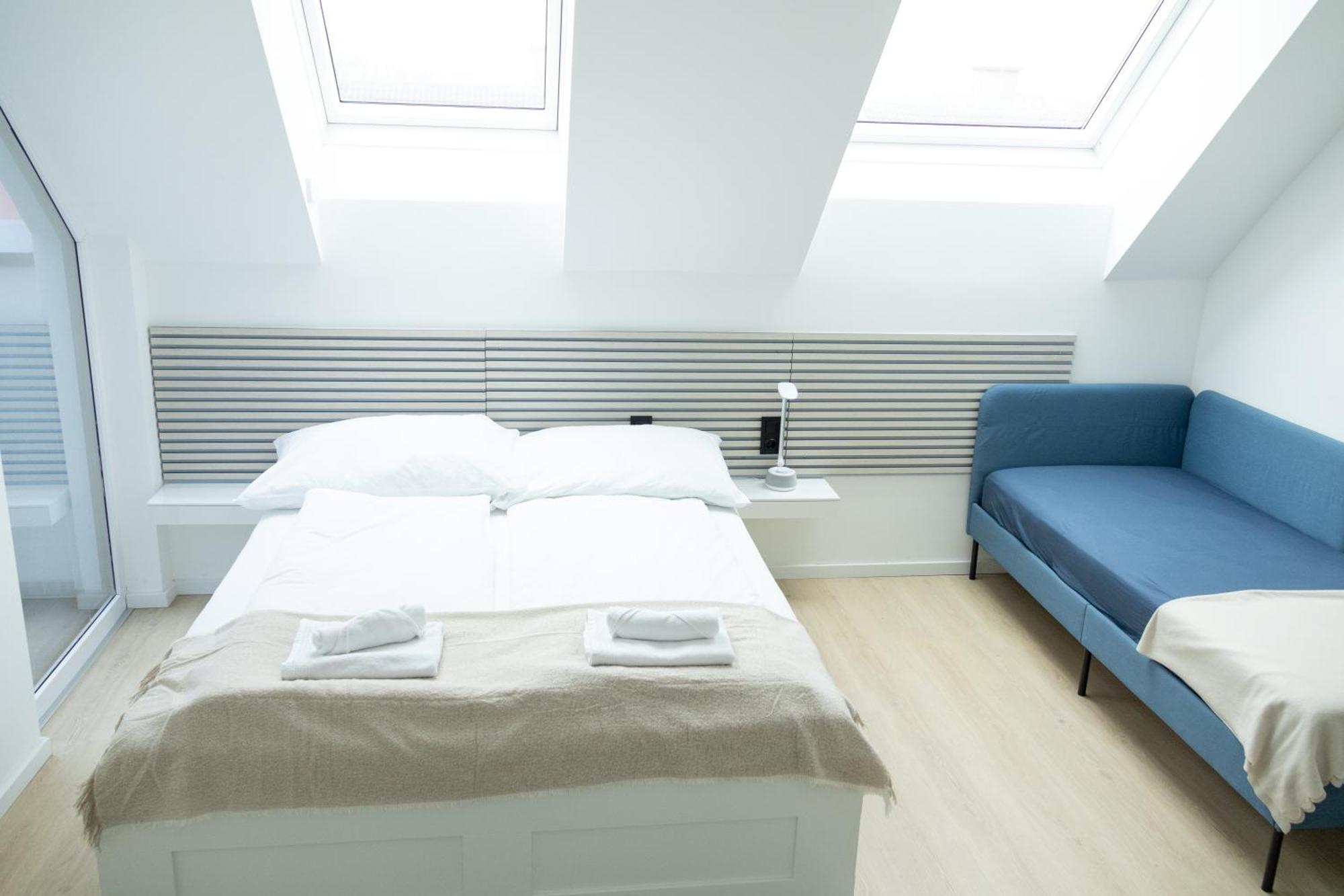 Si Apartments - Smart Inn Wien Zimmer foto