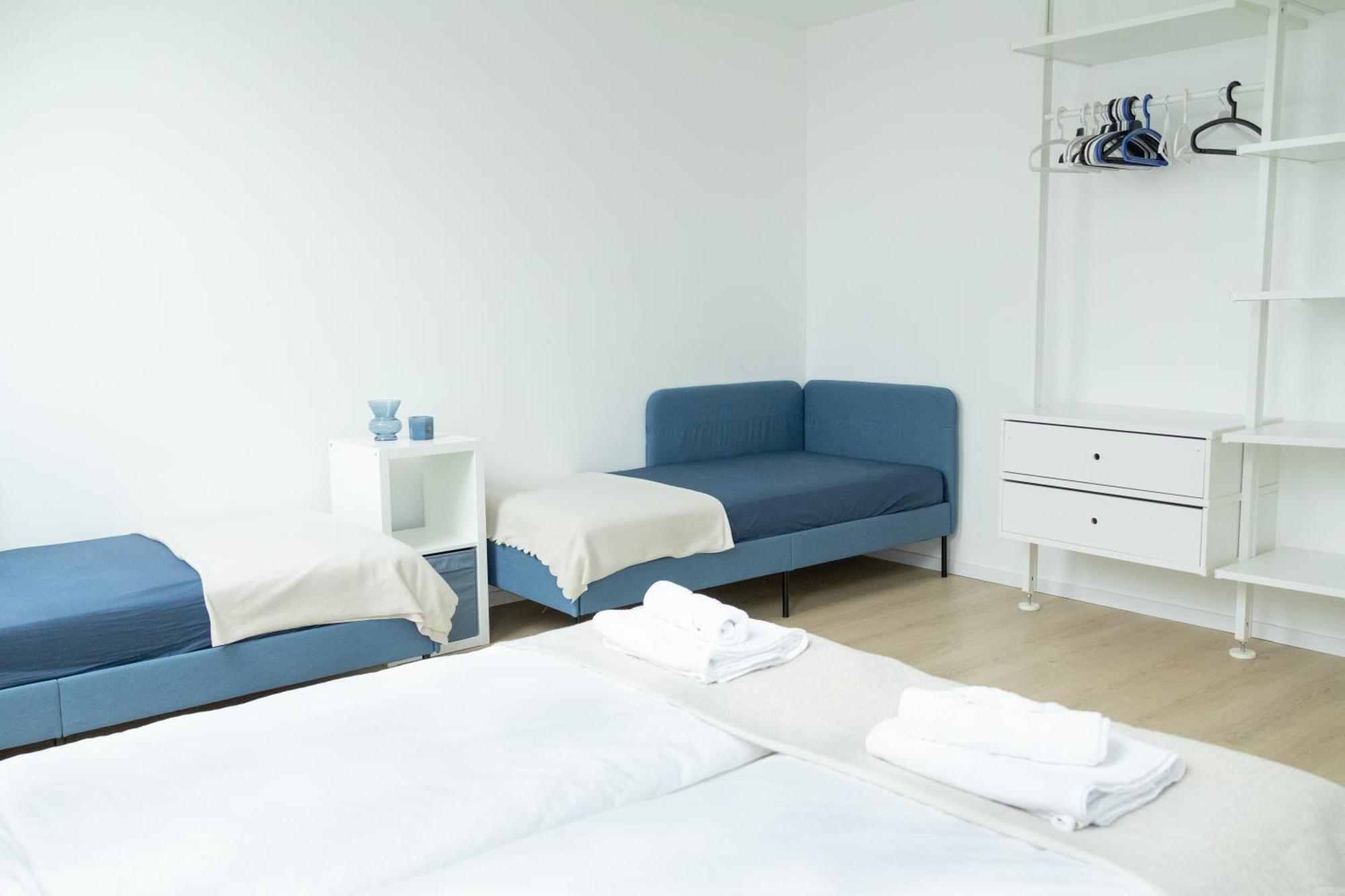 Si Apartments - Smart Inn Wien Zimmer foto